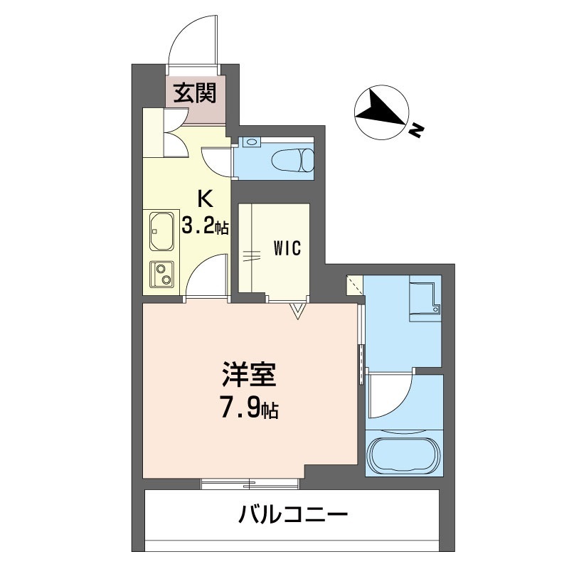 パークメゾン宮町 サウス 202号-15
