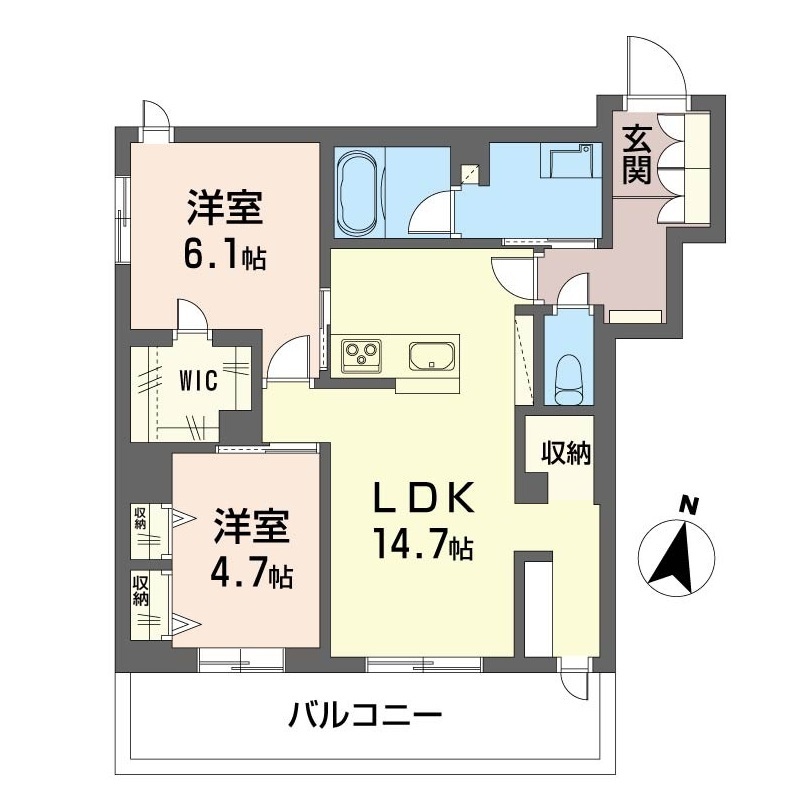 アルプ・フーベル 202号-15