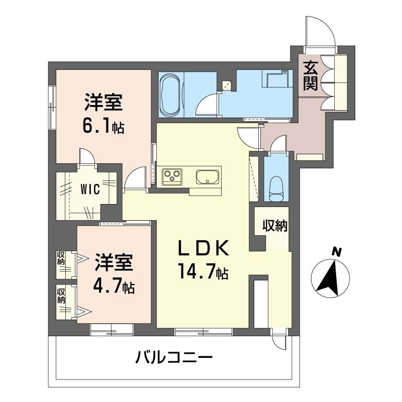 アルプ・フーベル 302号-15
