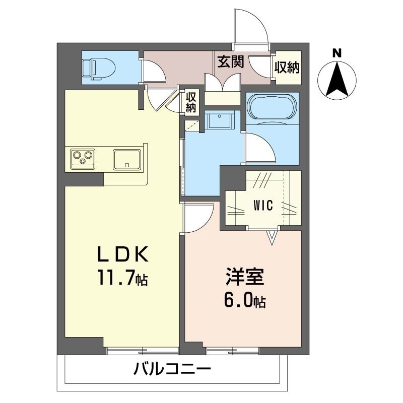 グランディール 103号-14