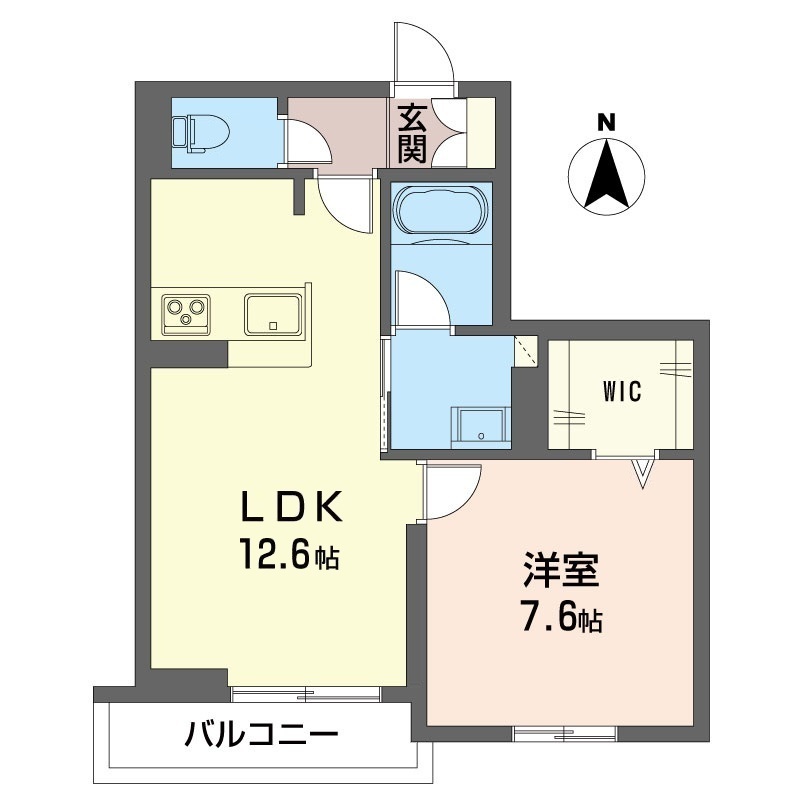 グランディール 202号-14
