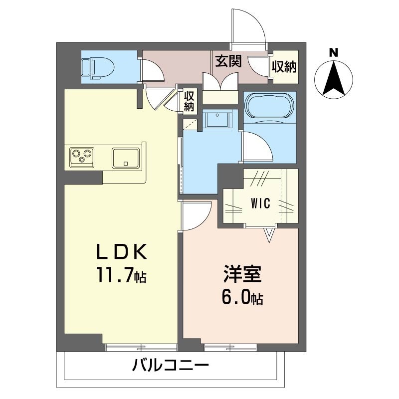 グランディール 203号-14