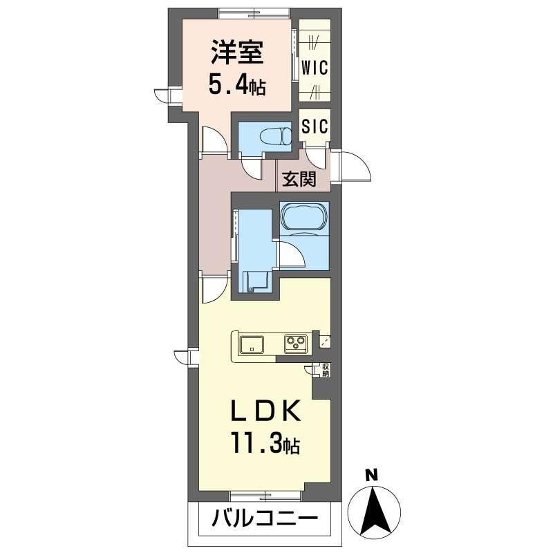 アチェロ　コリーナ 201号-15