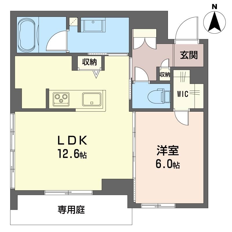 クラリエール 103号-15