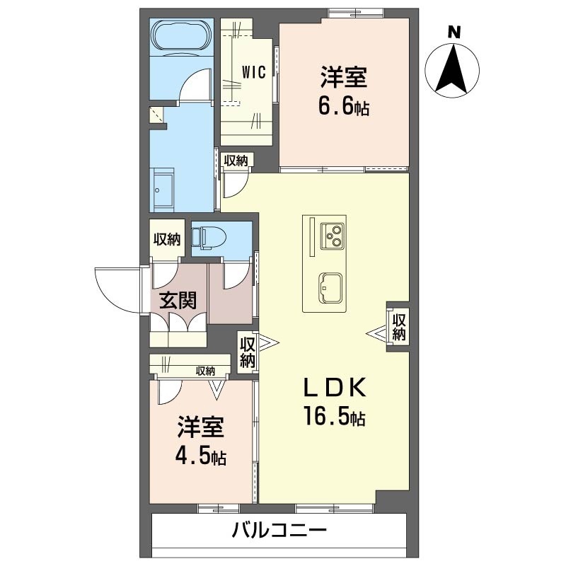 プリムローズ 302号-15