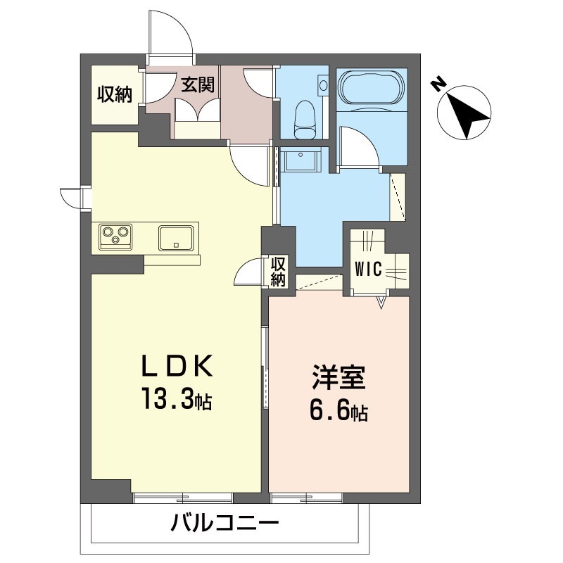 クレスト　ヒルズ 102号-15