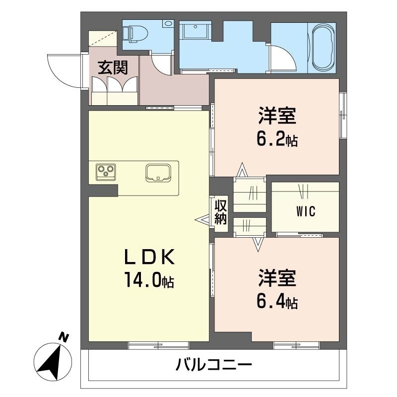 アルエットⅡ203-2