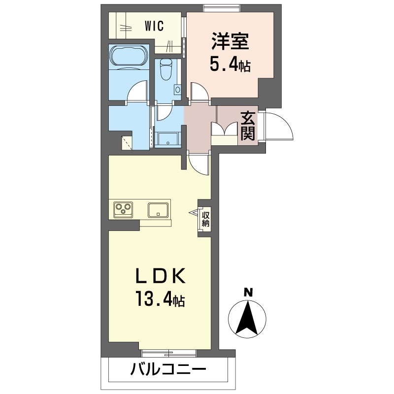 ソラールガーデン 101号-15
