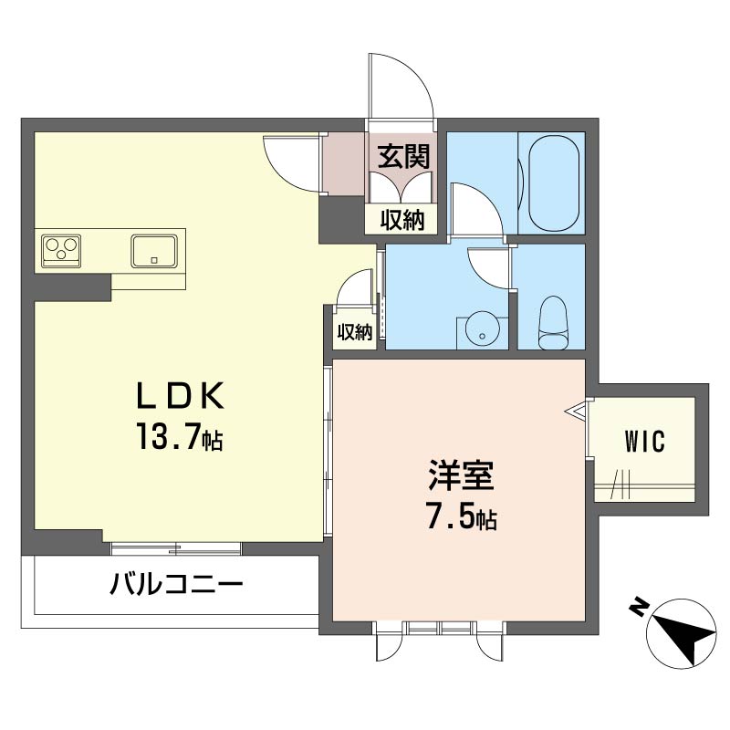 クオレアージュ202-2