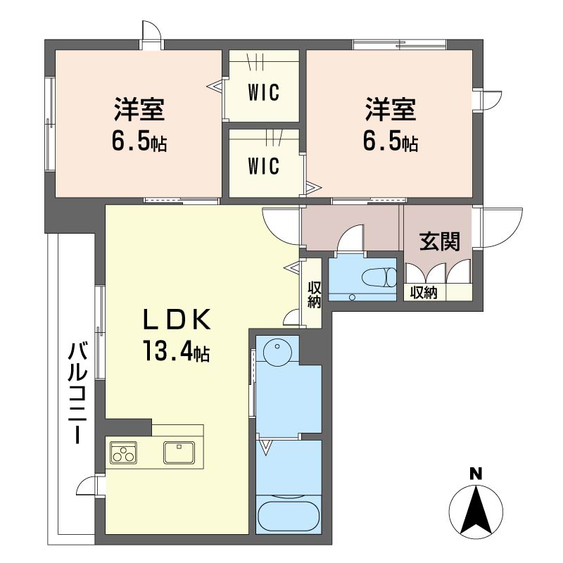 メゾン・ド・ウェスト101-2