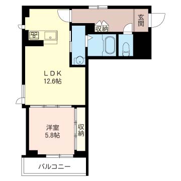 アネシス　カーサ201-2