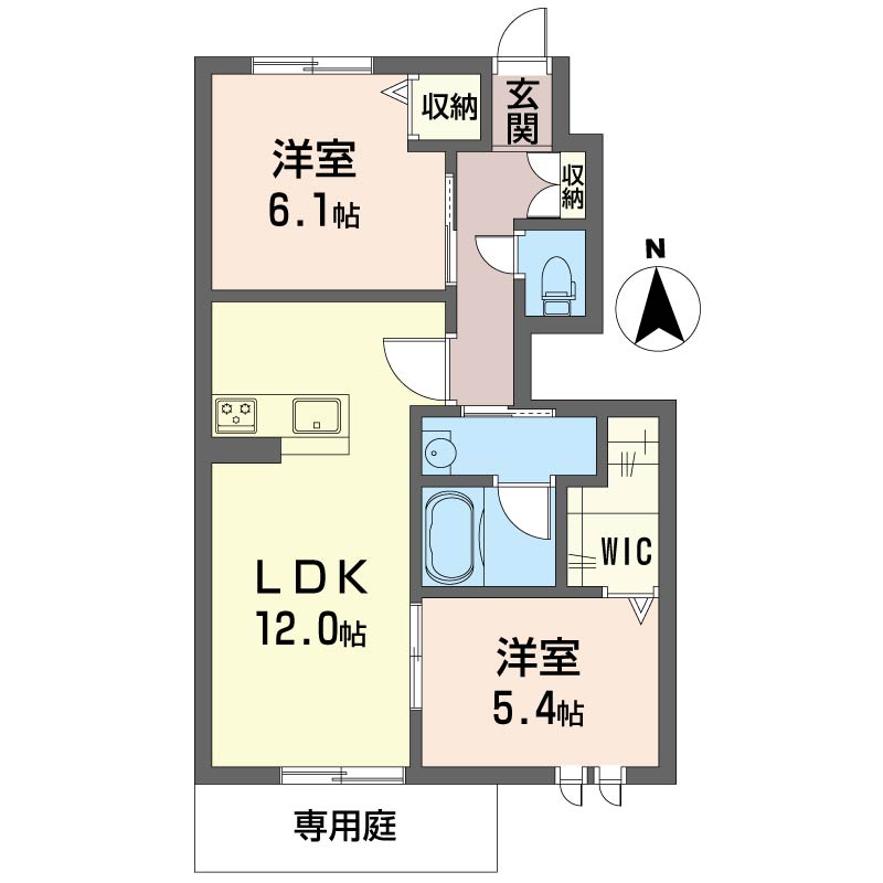ファレスクレイン 102号-6