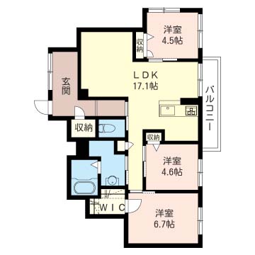 ウィーヴスクエア105-2