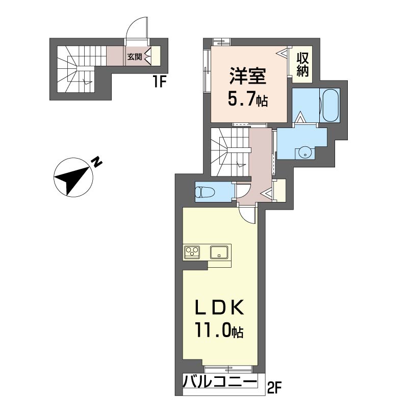 サンティエ 201号-16