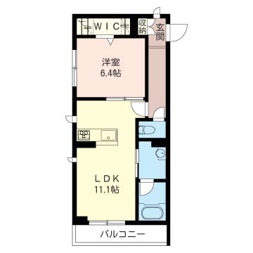カーサクオーレ 201号-16