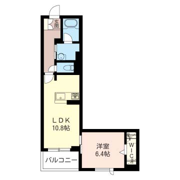 カーサクオーレ 204号-16