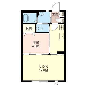 マストライフ浦和前地Ⅱ102-2