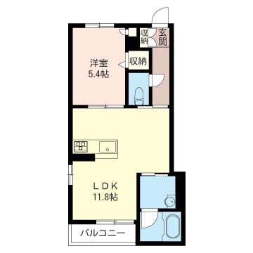 エクラージュ101-2