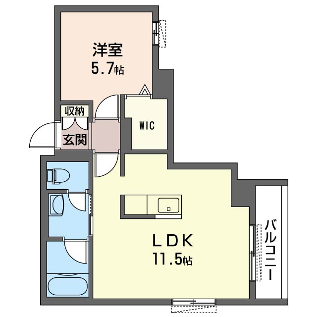 フォレナ戸田公園 202号-16