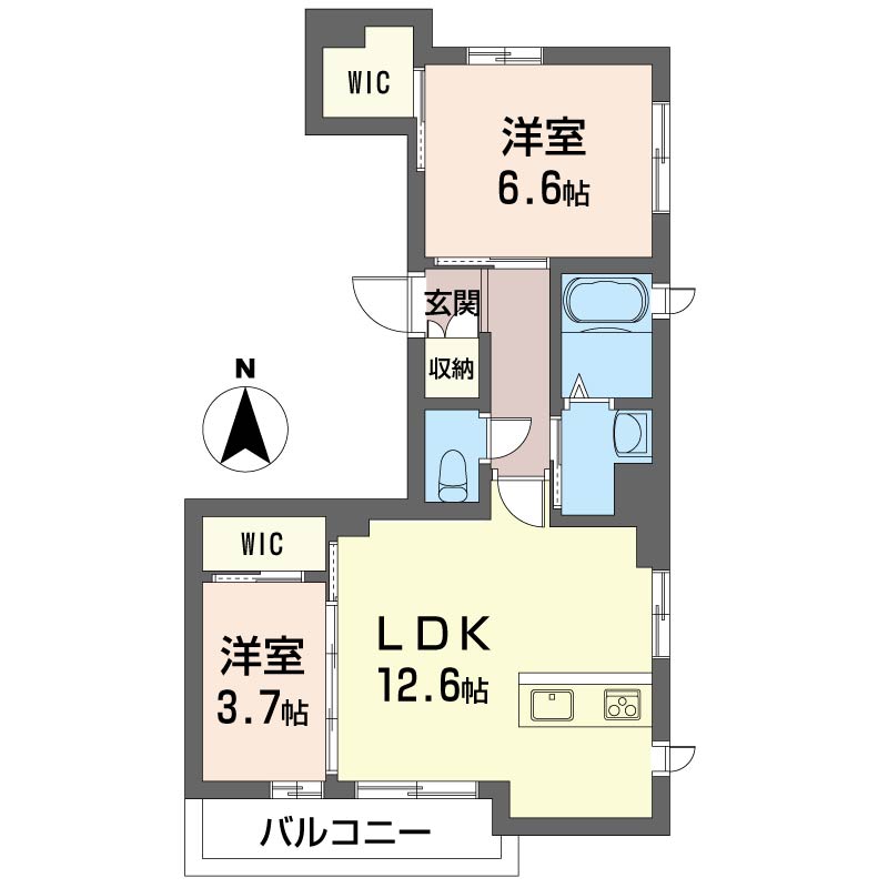プレシャス　イースト302-2