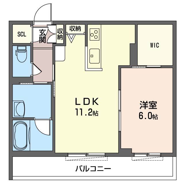 TSステージ西浦和 206号-16