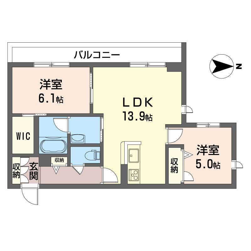 TSステージ西浦和 303号-10