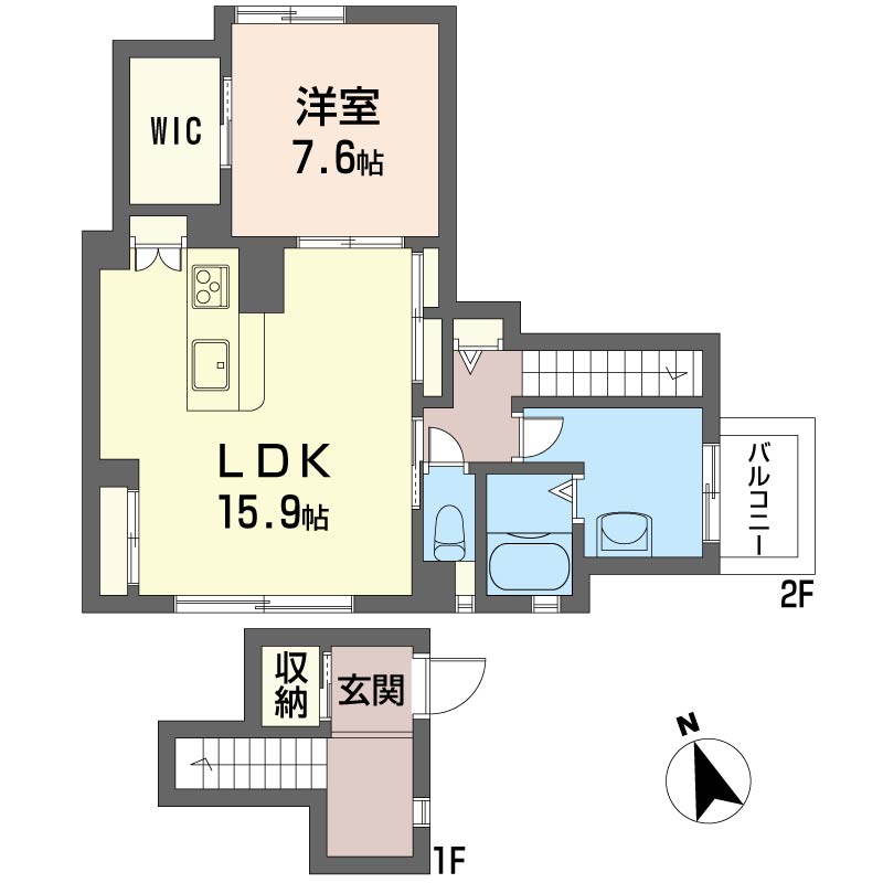 ハレラアペ 201号-16