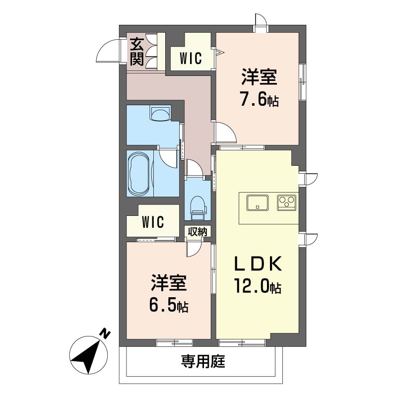 ティサージュ 105号-6