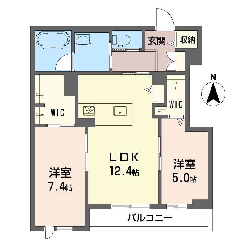 シーズンヒル 103号-16