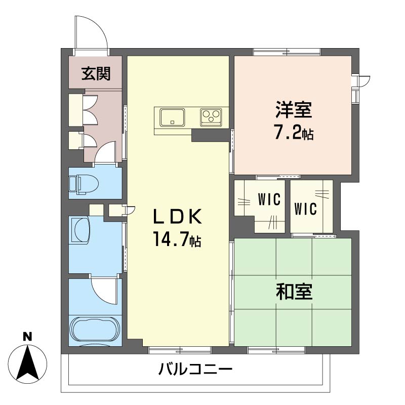 シーズンヒル 101号-15
