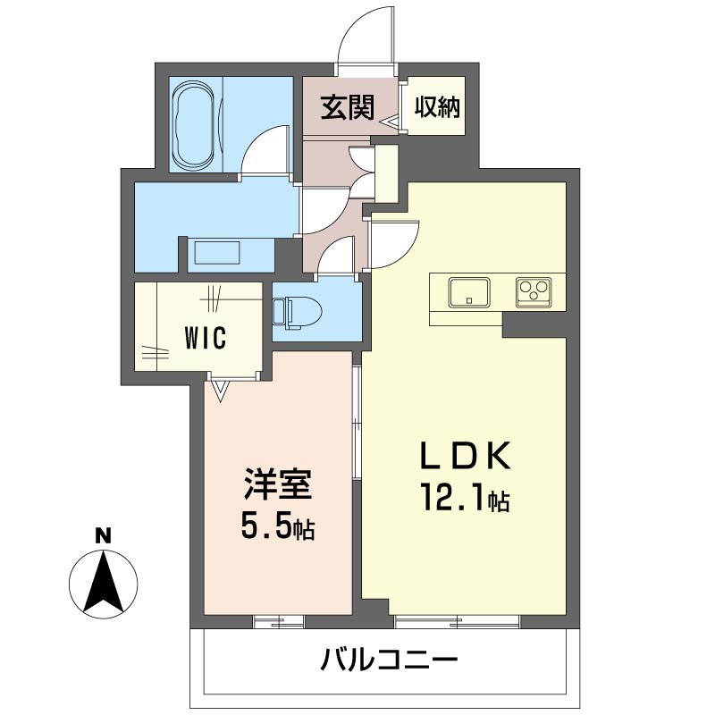 シーズンヒル 202号-6
