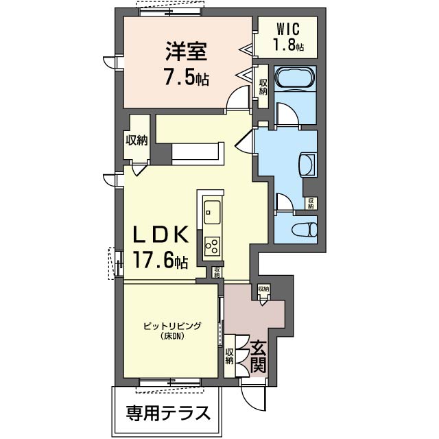 パイン　リーブルＡ103-2