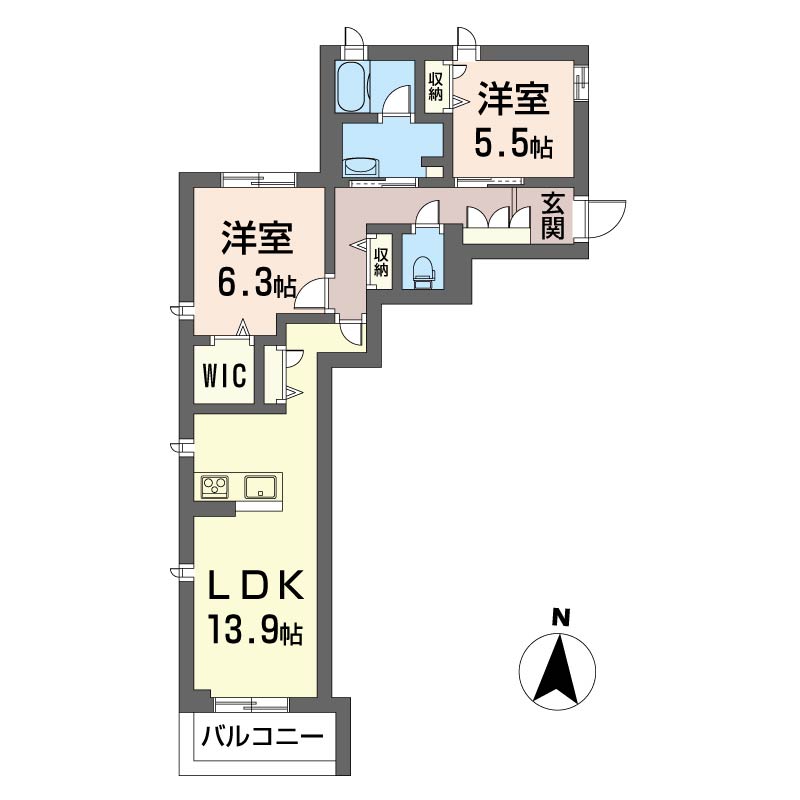ル・ソレイユ・ルヴァン201-2