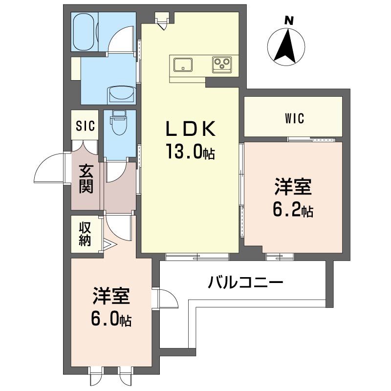 ル・ソレイユ・ルヴァン203-2