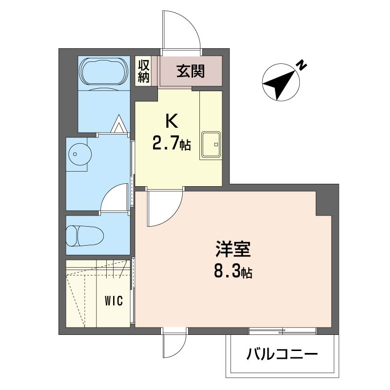 フラッツ・ブルーム102-2
