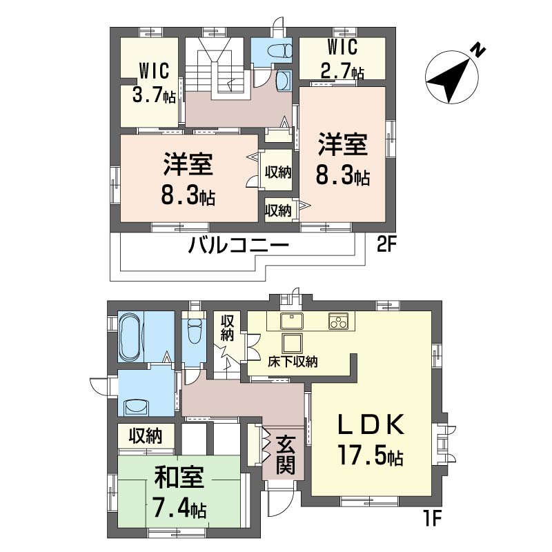 川口市東川口４丁目戸建 101号-16