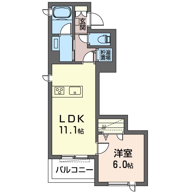 ミルフルール 302号-16