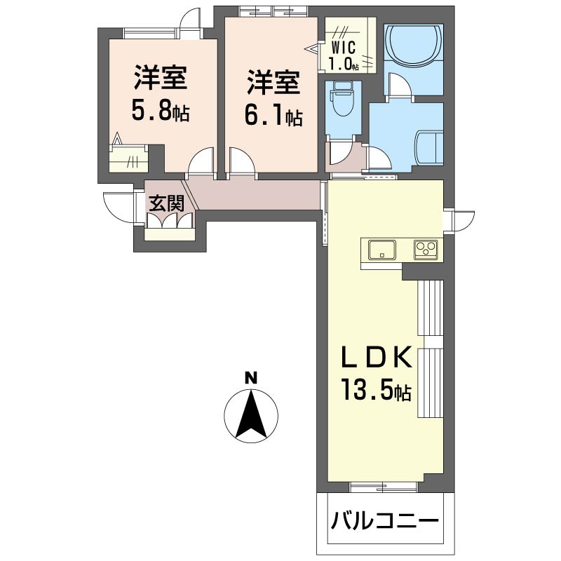 レフィシア301-2