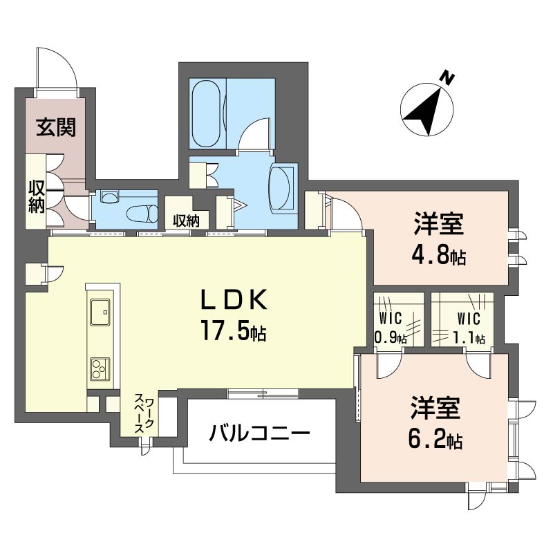 Ｗａ・ｒａｕ302-2