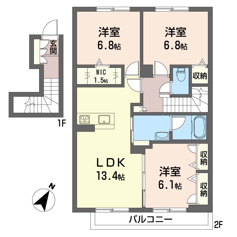 エレベジオ 203号-16