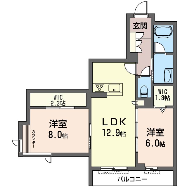 レガーレ 204号-16