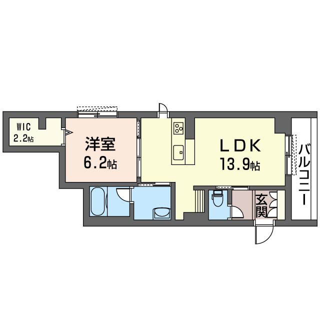 ハイムイースト301-2