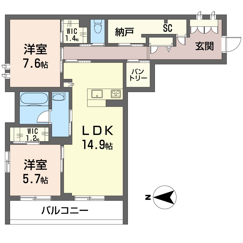 エクセシア206-2
