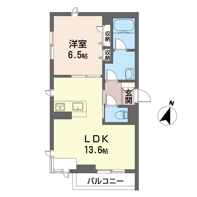 クオレール 302号-16