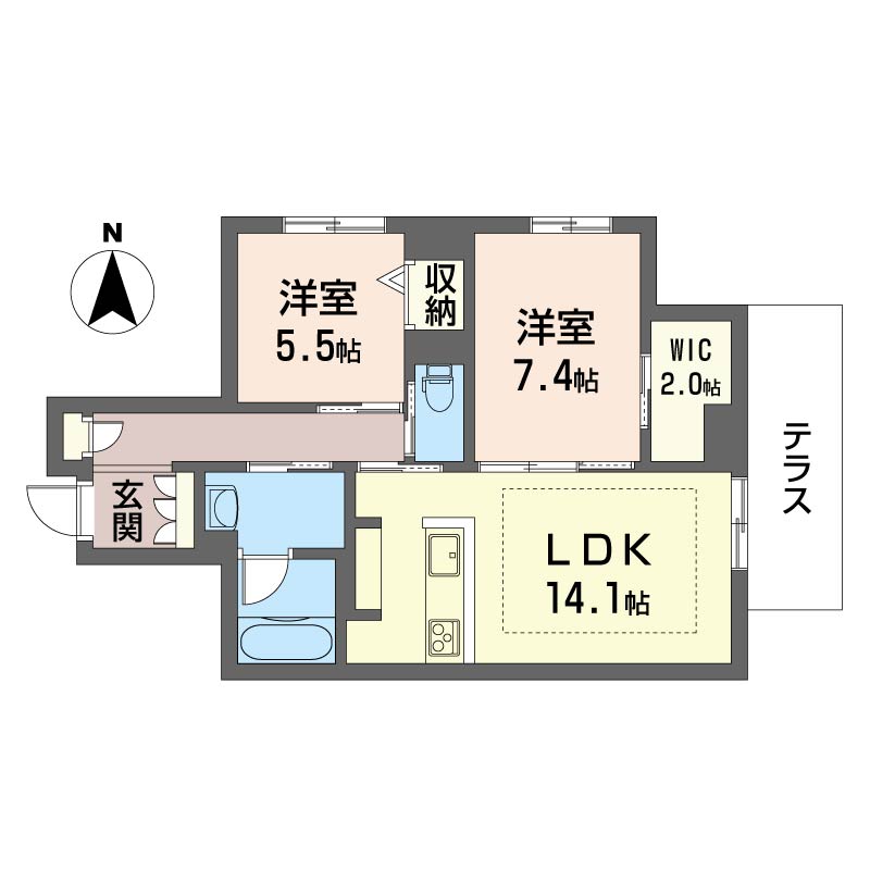 ヴィア・ステージ101-2