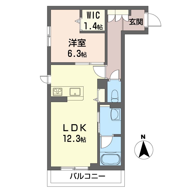 オルタンシア．エイチ203-2