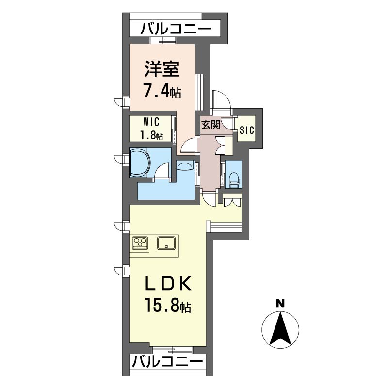 プレジール202-2