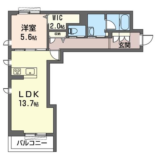 当社管理】レウニールグラシアス川口 203号室（埼玉県川口市） - 積水