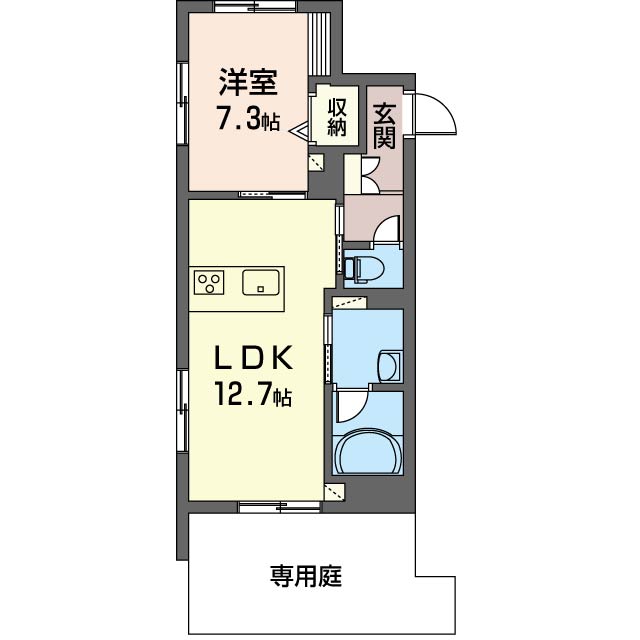 イーハトーブ浦和 103号-16