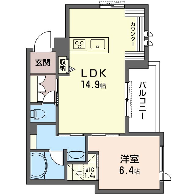 ヴィアソーレ 205号-16